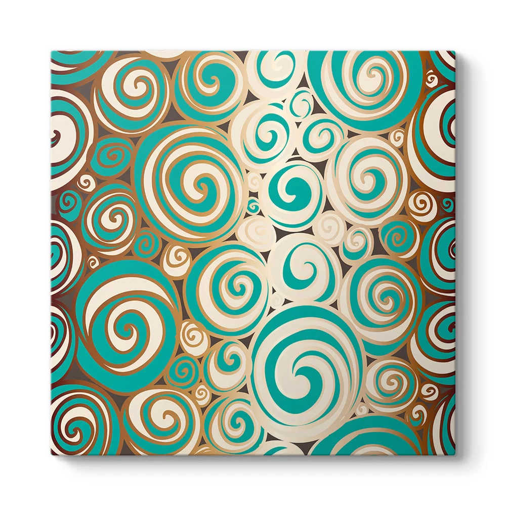 Circles VI Tablosu - Model 3